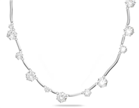 Collana Swarovski Donna in Lega metallica 5638696 - 5638696